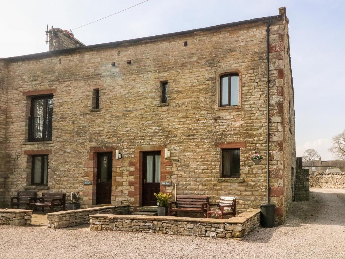 Old Byre Cottage Ravenstonedale Exterior foto