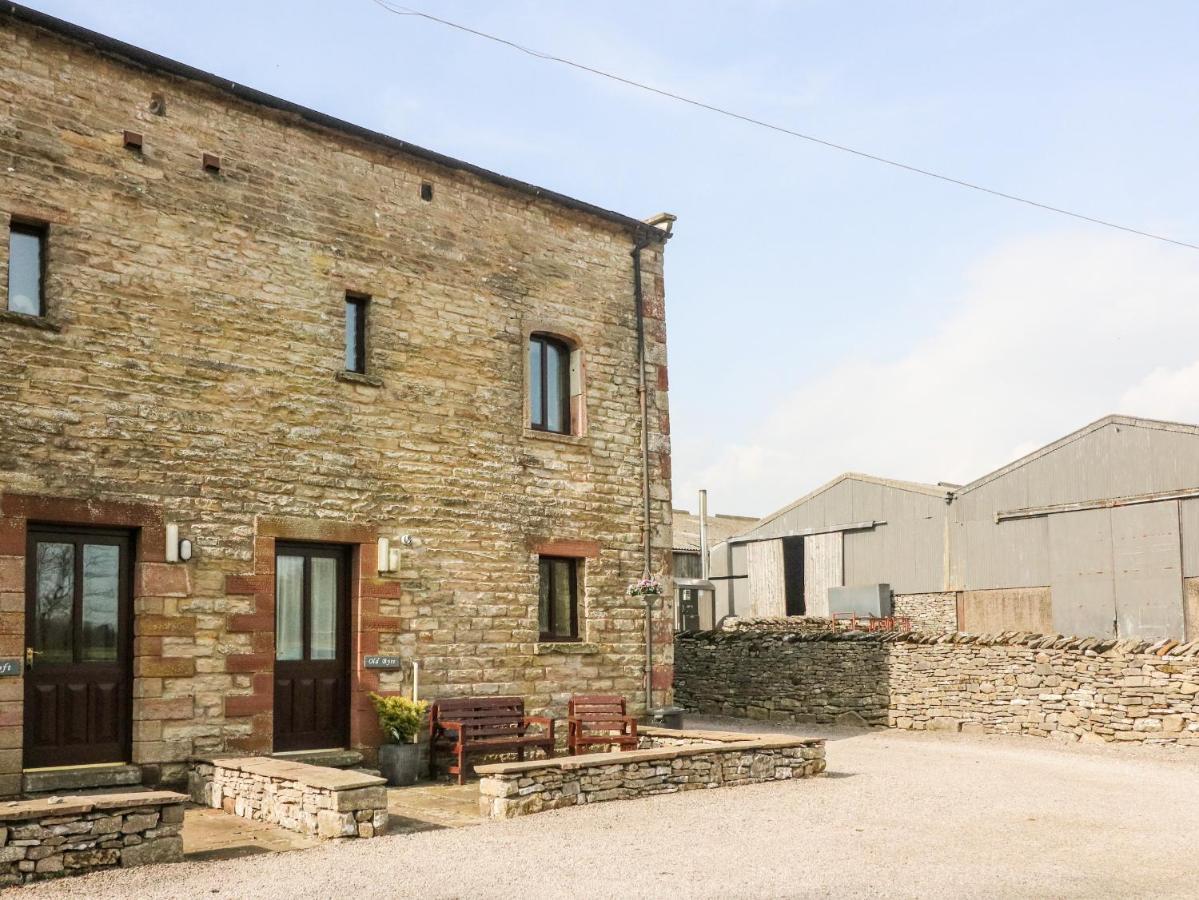 Old Byre Cottage Ravenstonedale Exterior foto